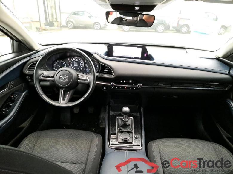 Mazda CX-30 1.8 Skyactiv-D Executive LED-Xenon Navi KeylessGo Klima PDC ... #6