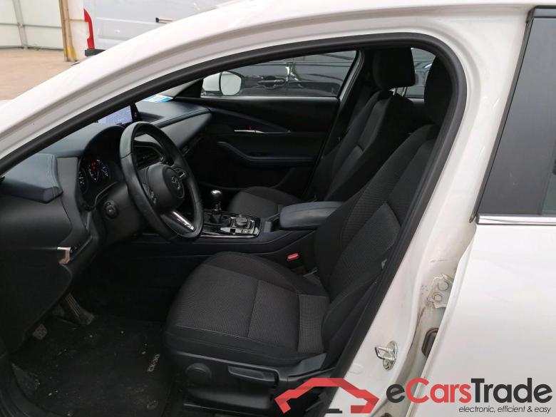 Mazda CX-30 1.8 Skyactiv-D Executive LED-Xenon Navi KeylessGo Klima PDC ... #5