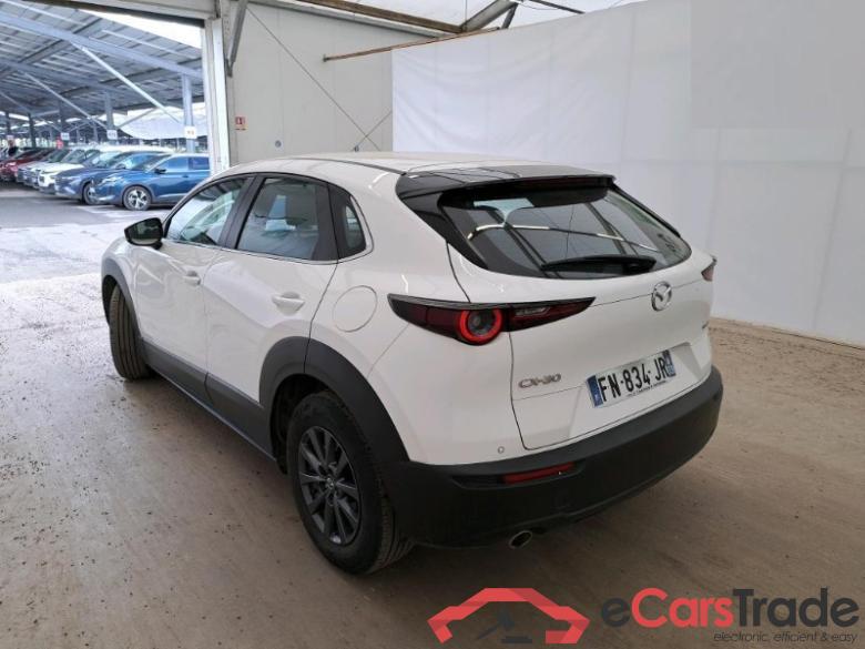 Mazda CX-30 1.8 Skyactiv-D Executive LED-Xenon Navi KeylessGo Klima PDC ... #4