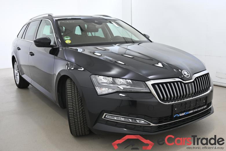 Skoda Superb 1.6 TDI Facelift Style Aut. LED Navi Sport-Seats Klima PDC ... #2