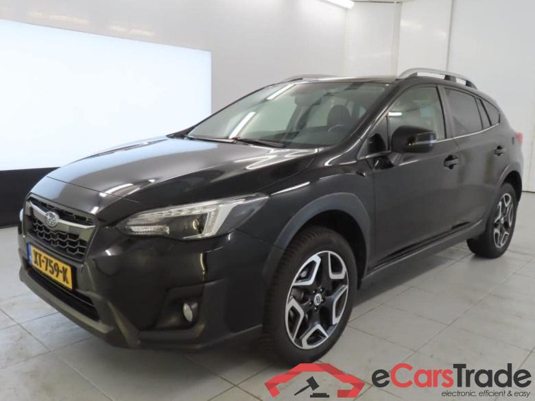 Subaru XV 2.0 #1