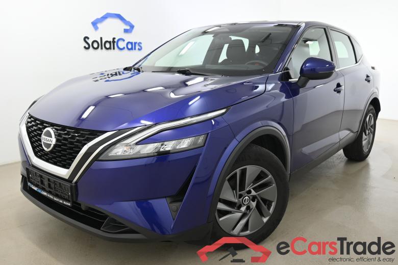 Nissan Qashqai 1.3 DIG-T LED Display Camera Klima PDC ... #1