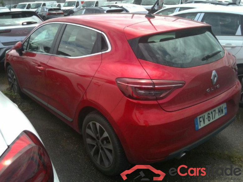 Renault Clio 1.0 TCe Intens 100Hp LED Virtual Navi 1/2 Leather Klima PDC ... #4