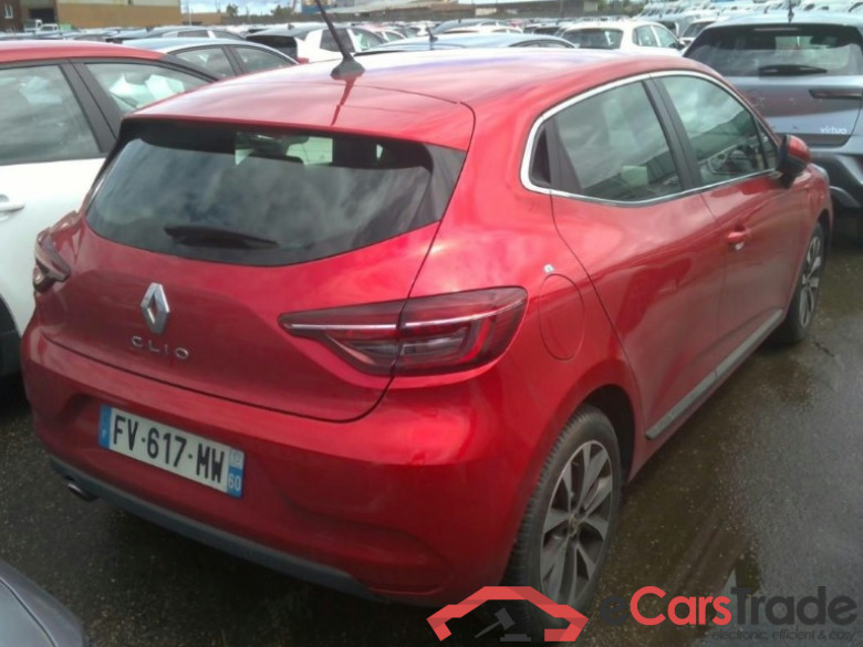 Renault Clio 1.0 TCe Intens 100Hp LED Virtual Navi 1/2 Leather Klima PDC ... #3