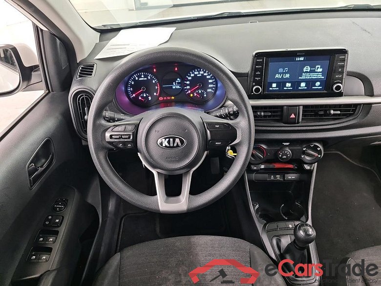 Kia Picanto 1.0 MPI Display Camera Klima ... #5