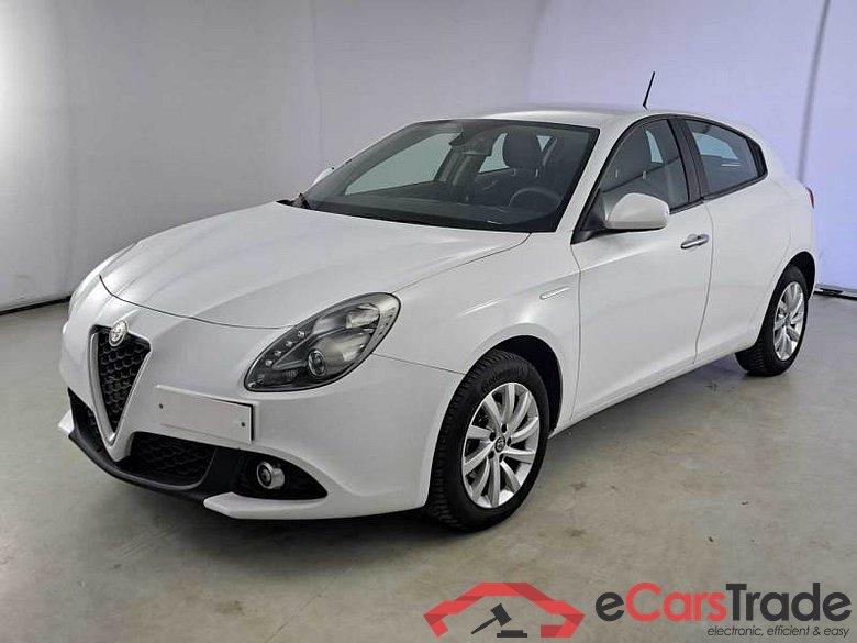 AlfaRomeo 2 ALFA ROMEO GIULIETTA / 2010 / 5P / BERLINA 1.6 JTDM 120CV BUSINESS #1