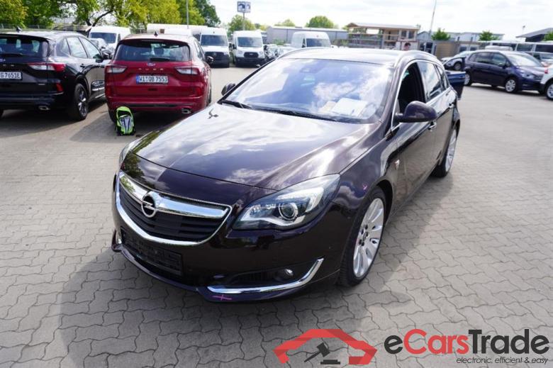 Opel Insignia Sp.To.- alt Insignia A Sports Tourer Business Innovation 2.0 CDTI 125KW MT6 E6 #1