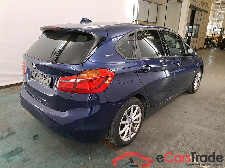 BMW 225xe Active Tourer Plug-In Hybrid Aut. Pano LED-Xenon Head-Up Navi Leather KeylessGo Klima PDC ... #3