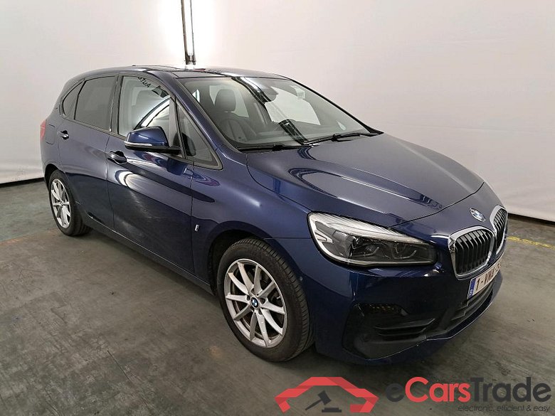 BMW 225xe Active Tourer Plug-In Hybrid Aut. Pano LED-Xenon Head-Up Navi Leather KeylessGo Klima PDC ... #2