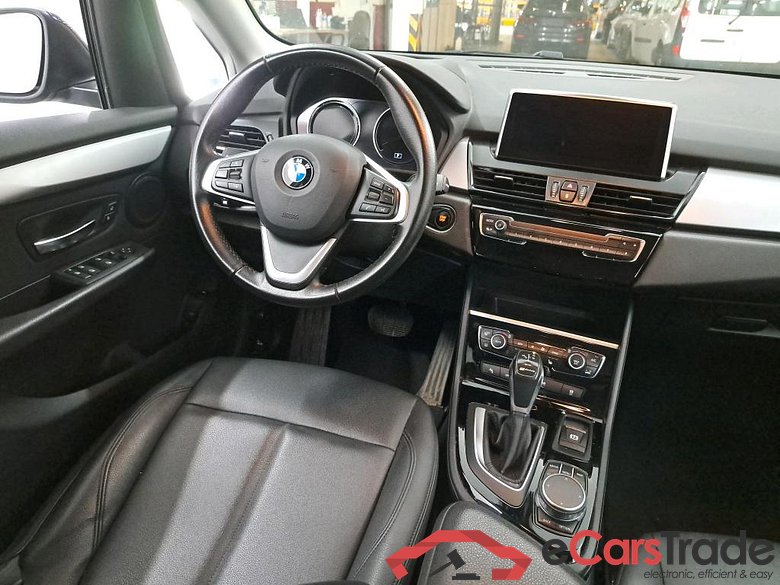 BMW 225xe Active Tourer Plug-In Hybrid Aut. Pano LED-Xenon Head-Up Navi Leather KeylessGo Klima PDC ... #6
