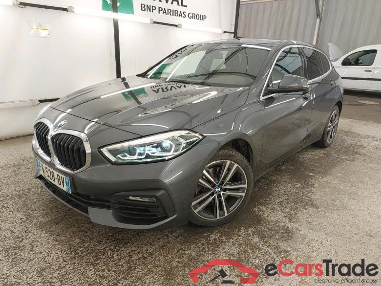 BMW 1.5 116D DKG7 Business Design BMW Série 1  2019  5P / Berline 1.5 116D DKG7 Business Design #1