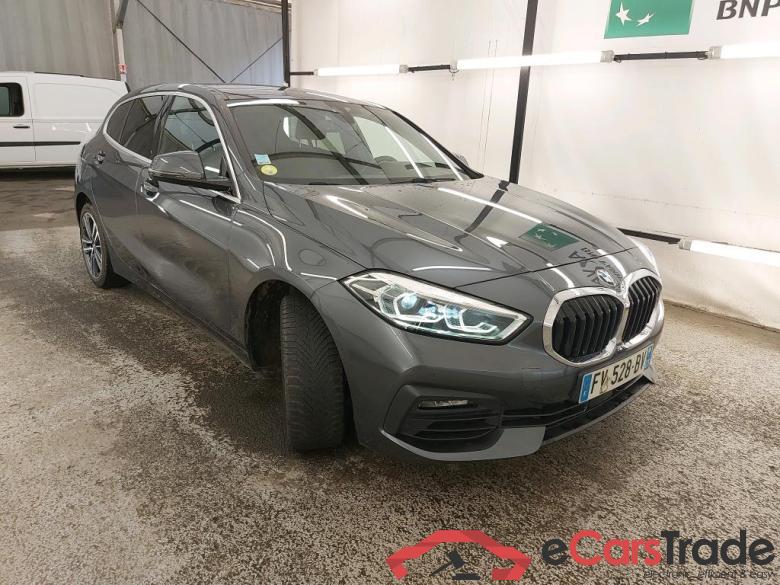 BMW 1.5 116D DKG7 Business Design BMW Série 1  2019  5P / Berline 1.5 116D DKG7 Business Design #4
