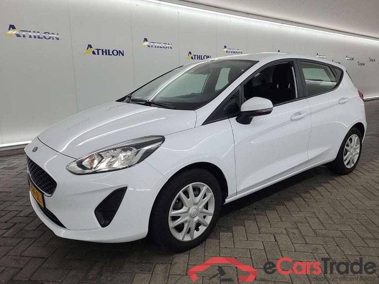 FORD Fiesta 1.0 EcoBoost 95pk Connected 5D #1
