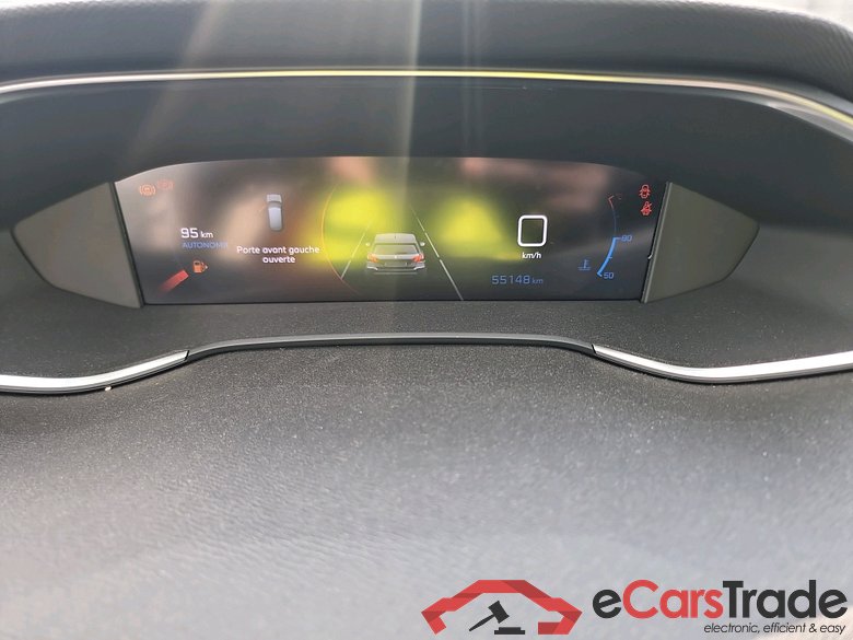 Peugeot 308 SW 1.2 PureTech Allure 130Hp LED-Xenon I-Cockpit Navi Sport-Seats KeylessGo Camera Klima PDC ... #6