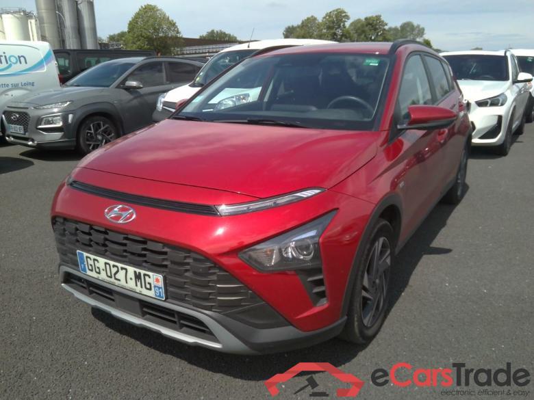 BAYON JLI T-GDI 100 BVA7 INTUI #1