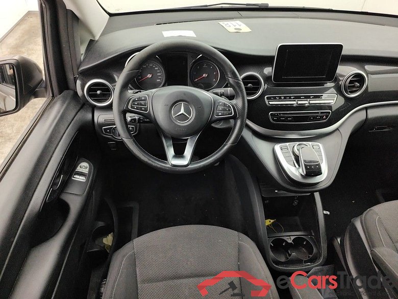 Mercedes V 200d 6PL 2 Slide Doors Aut. Navi Klima PDC ... #6