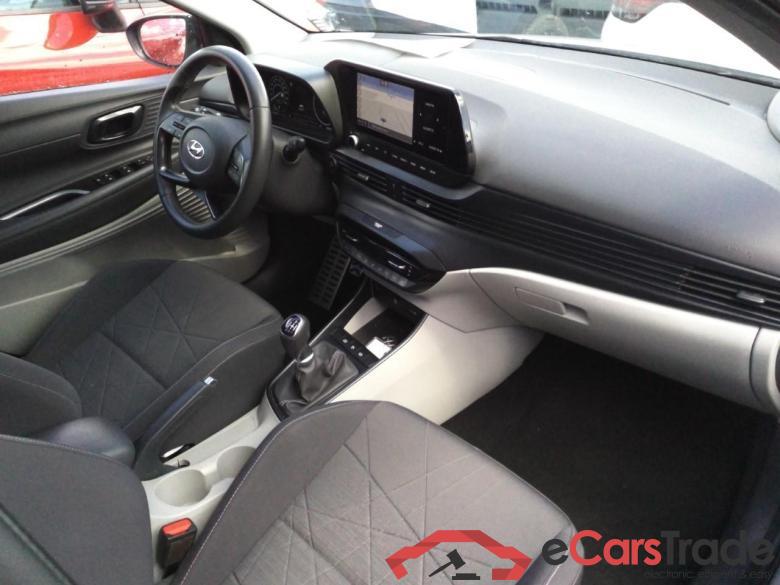 HYUNDAI Bayon Bayon 1.0 T-GDi 100 Hybrid 48V Creative #3