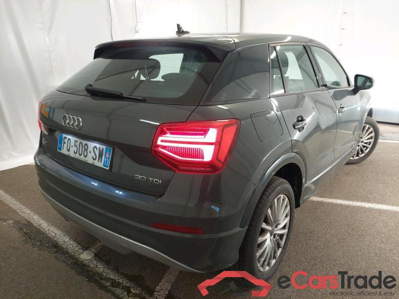 Audi Q2 1.6 TDI Aut. LED-Xenon Navi Klima PDC ... #3