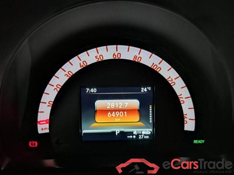 Smart 4 SMART FORTWO COUPÈ / 2019 / 3P / COUPE EQ 60KW PASSION #4