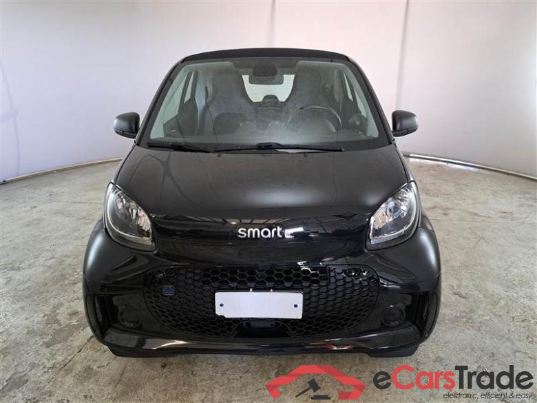 Smart 4 SMART FORTWO COUPÈ / 2019 / 3P / COUPE EQ 60KW PASSION #6