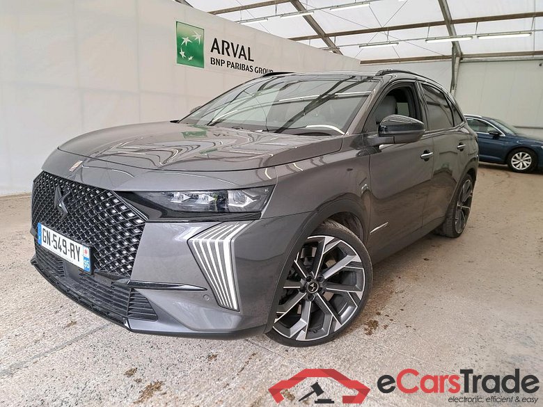 DS E-TENSE 4x4 360 LA PREMIERE(SL) DS DS 7 / 2022 / 5P / SUV E-TENSE 4x4 360 LA PREMIERE(SL) #1
