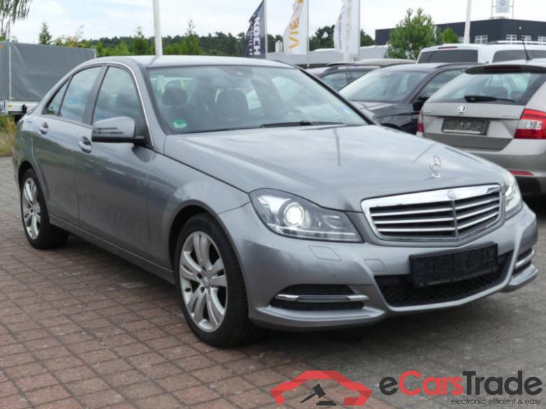 Mercedes_benz DE - Lim4 C 220 CDI EU5, Classic DPF BlueEfficiency, 2011 - 2013 C -Klasse Lim. #2