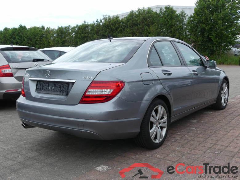 Mercedes_benz DE - Lim4 C 220 CDI EU5, Classic DPF BlueEfficiency, 2011 - 2013 C -Klasse Lim. #3