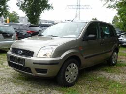 Ford DE - LimS5 1.4 16V EU4, Viva, 2004 - 2004 Fusion
