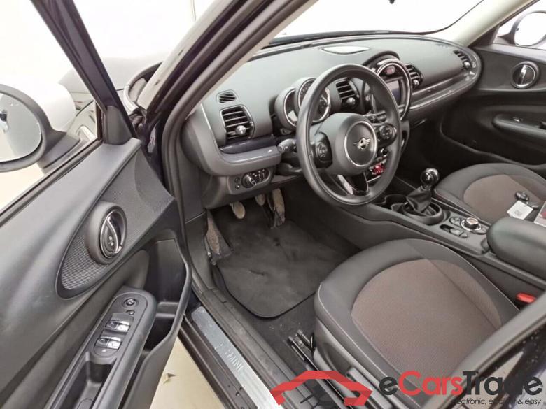 Mini One D Clubman 1.5d Navi KeylessGo Klima PDC ... #5