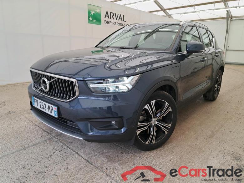 Volvo Recharge T5 262 DCT7 Inscription Luxe VOLVO XC40 / 2017 / 5P / SUV Recharge T5 262 DCT7 Inscription Luxe #1