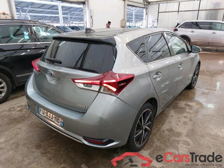 Toyota 1.8 HYBRID 136 CVT AUTO COLLECTION TOYOTA Auris / 2015 / 5P / Berline 1.8 HYBRID 136 CVT AUTO COLLECTION #3