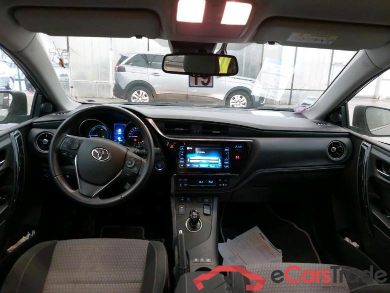 Toyota 1.8 HYBRID 136 CVT AUTO COLLECTION TOYOTA Auris / 2015 / 5P / Berline 1.8 HYBRID 136 CVT AUTO COLLECTION #5