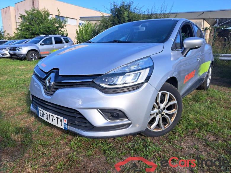 Renault Intens Energy dCi 90 EDC Clio IV Intens 1.5 dCi 90CV BVA6 E6 #1