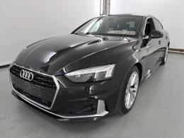 AUDI A5 SPORTBACK DIESEL - 2020 35 TDi Business Edition Advanced S tron. Platinum S-Line interior