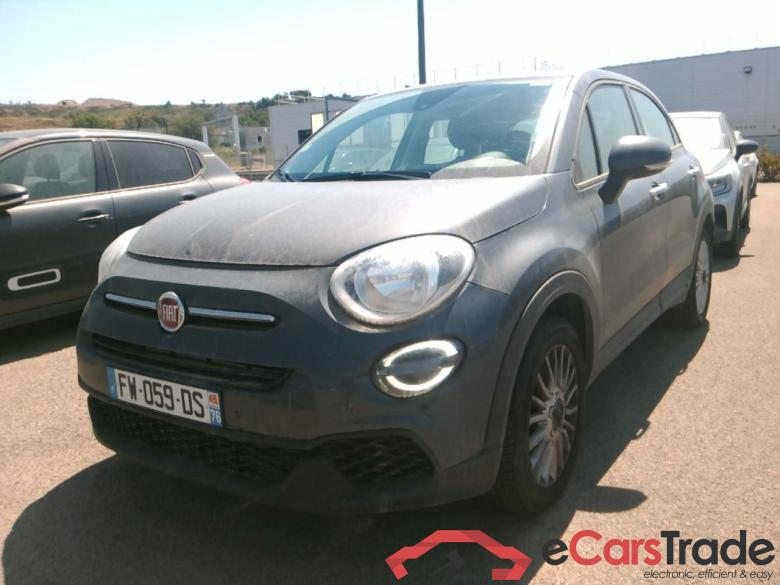 FIAT 500X 500X 1.0 FireFly Turbo T3 120 ch Lounge #1