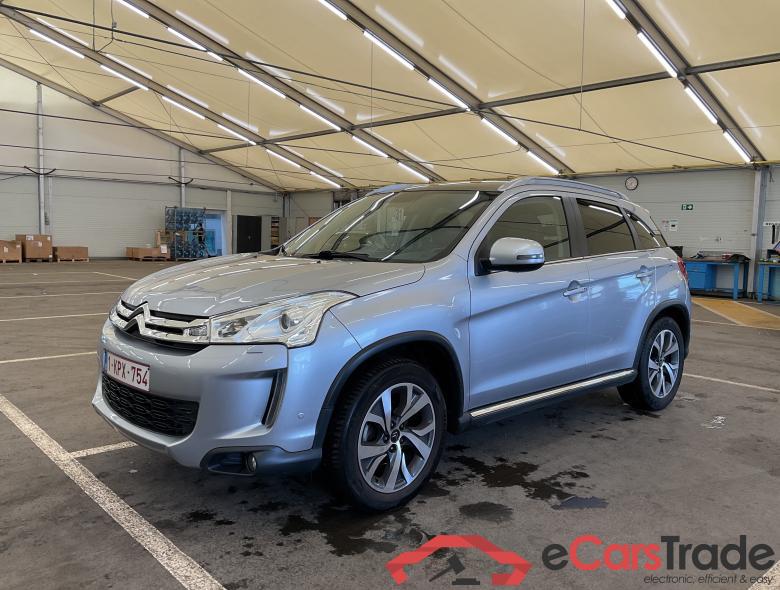 CITROEN C4 Aircross Aircross 1.8 HDi 4WD Exclusive #1