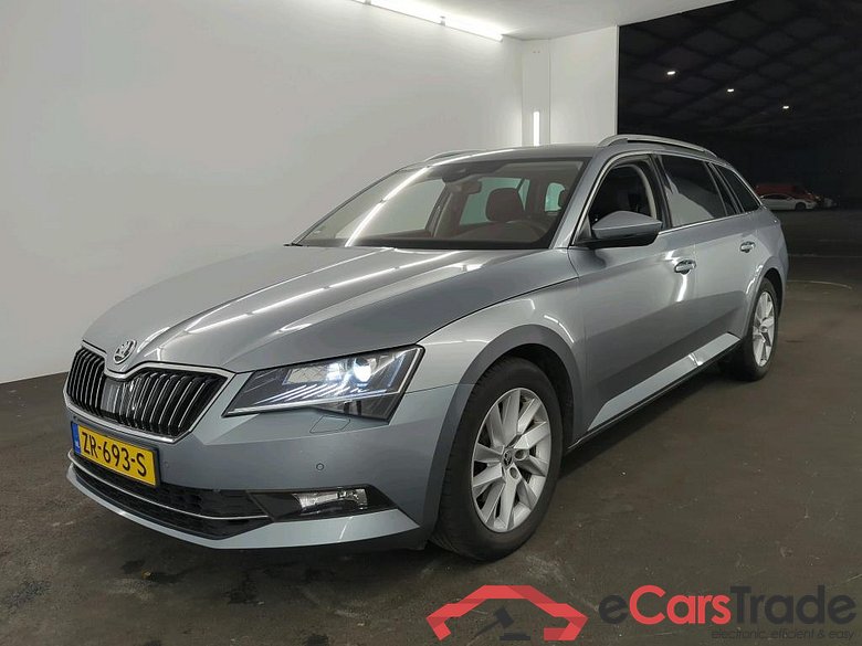 SKODA Superb Combi 1.5 TSI Business Ed. #1