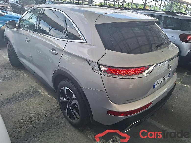 DS PureTech 180 Automatique Business 7 Crossback Business 1.6 PureTech 180CV BVA8 E6d #2