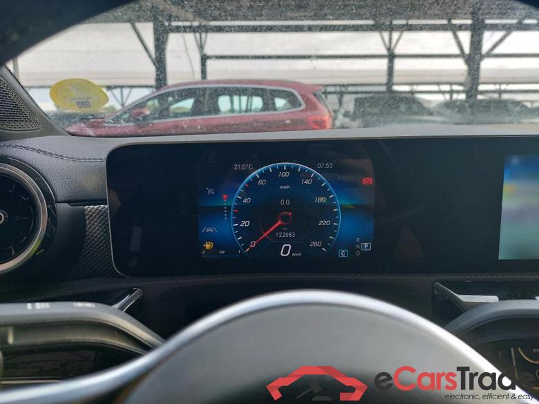 Mercedes CLA 200 d Business Line BA8 MERCEDES-BENZ CLA Coupe / 2019 / 4P / Coupé CLA 200 d Business Line BA8 #6