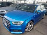 Audi 35 TDI 150 S TRONIC S LINE PLUS AUDI A3 Sportback / 2016 / 5P / Berline 35 TDI 150 S TRONIC S LINE PLUS #0