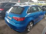 Audi 35 TDI 150 S TRONIC S LINE PLUS AUDI A3 Sportback / 2016 / 5P / Berline 35 TDI 150 S TRONIC S LINE PLUS #2