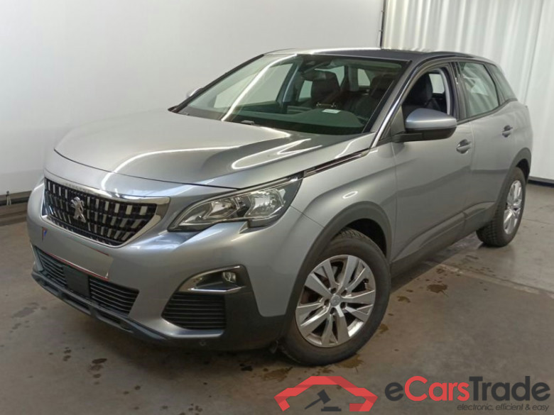 Peugeot 3008 1.5 BlueHDi Active I-Cockpit Navi Sport-Seats Klima PDC ... #1