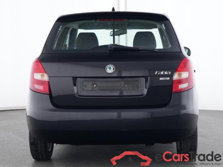 SKODA Fabia (Inzahlungnahme MwSt. nicht ausweisbar) 1.2 TSI EU5, Special #6