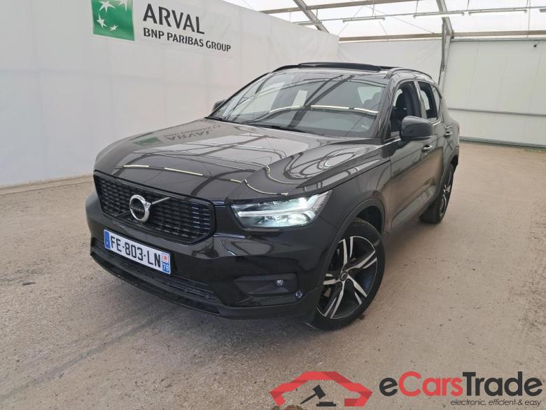 Volvo T4 AWD 190 Geartronic 8 R-Design XC40 R Design AWD 2.0 T4 190CV BVA8 E6dT #1