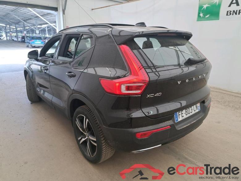 Volvo T4 AWD 190 Geartronic 8 R-Design XC40 R Design AWD 2.0 T4 190CV BVA8 E6dT #2