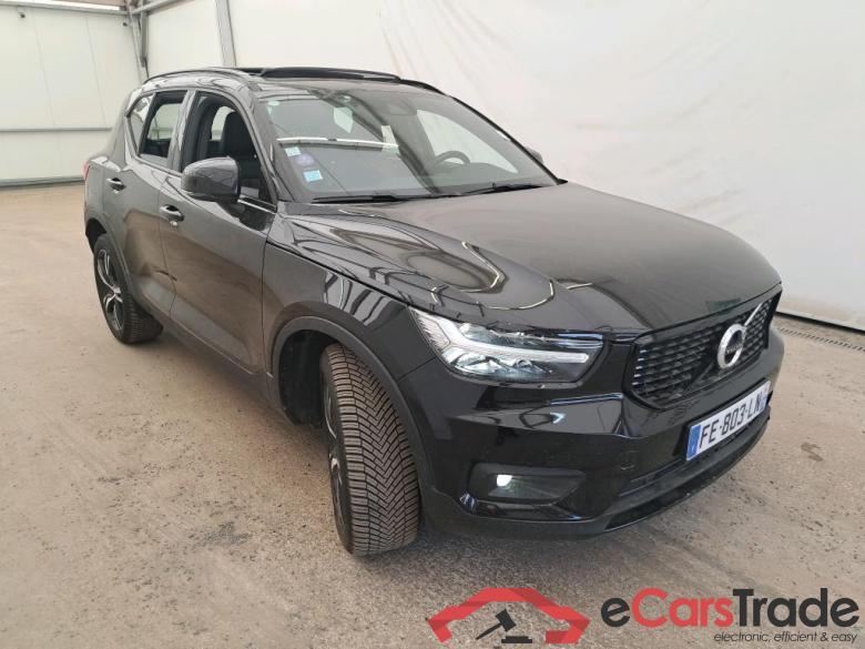 Volvo T4 AWD 190 Geartronic 8 R-Design XC40 R Design AWD 2.0 T4 190CV BVA8 E6dT #4