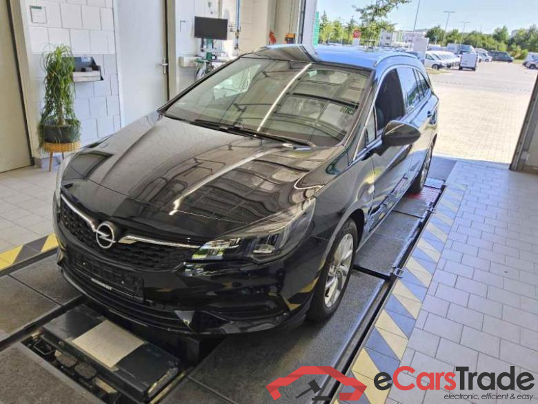 OPEL Astra K Sports Tourer (10.2015->) DE - Kb5 1.5 D EU6d, Business Elegance (EURO 6d), (Facelift) 2019 - 2022