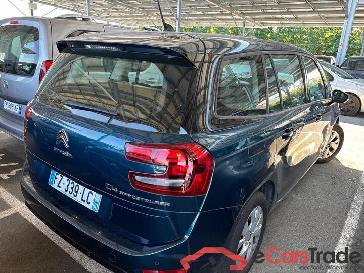Citroen Grant C4 SpaceTourer 1.5 BlueHDI 7PL Aut. Navi  KeylessGo Klima PDC ... #3
