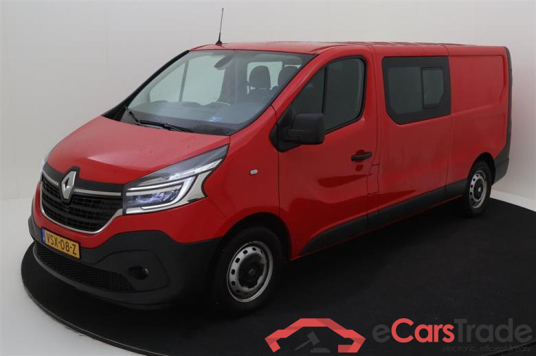 RENAULT Trafic 107 kW