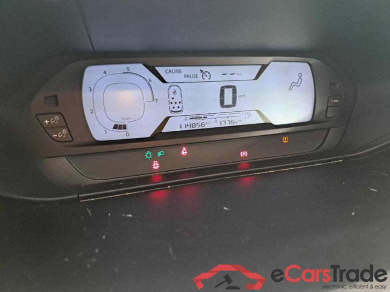 Citroen BlueHDi 120 S&S BVM6 98g Business C4 Grand Picasso/Spacetourer Business 1.6 BlueHDi 120CV BVM6 E6 #6